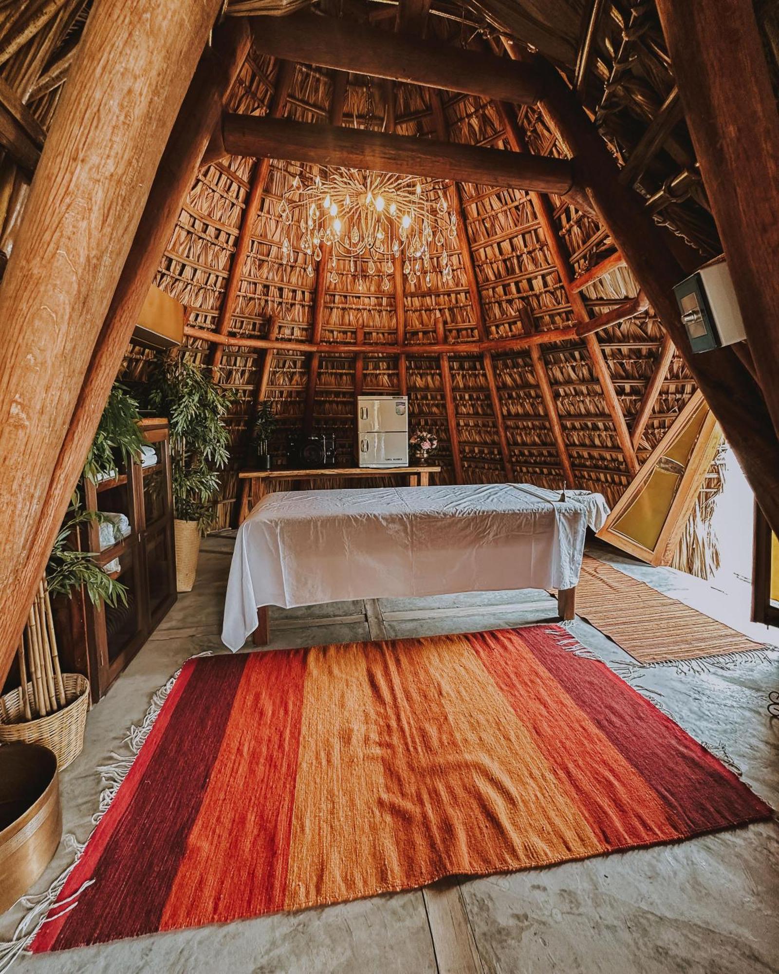 Отель Casa Conicarit Пуэрто-Эскондидо Экстерьер фото